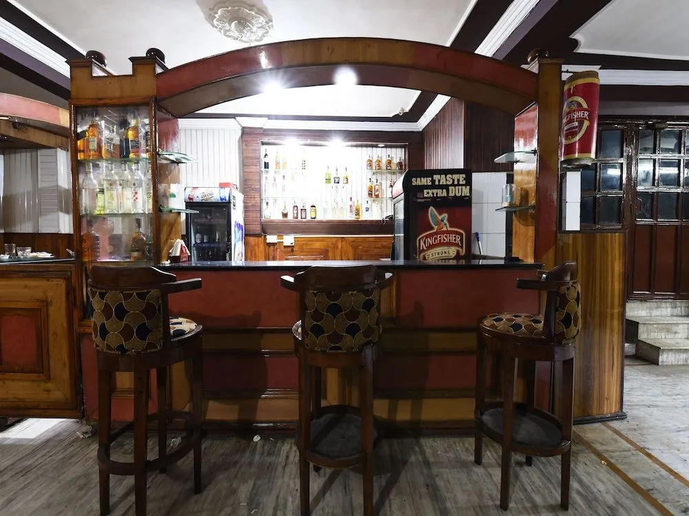 OYO 19541 Hotel Jammu Palace