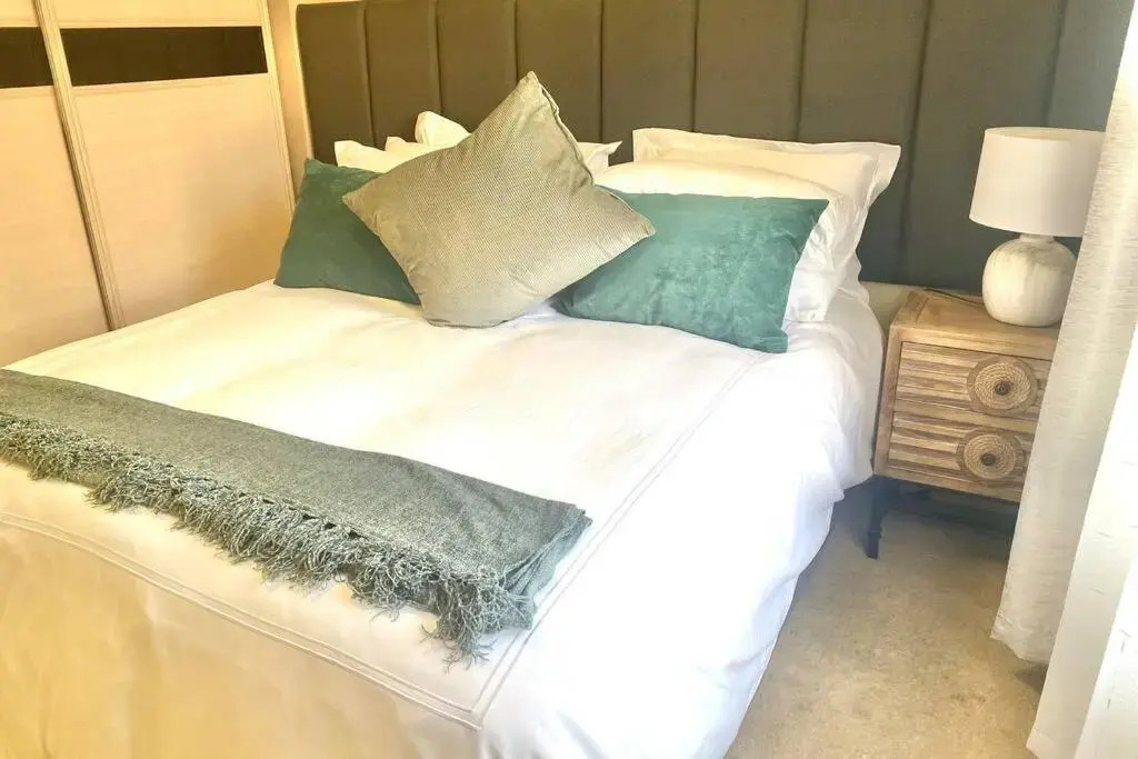 Phoenix Rising Apartment