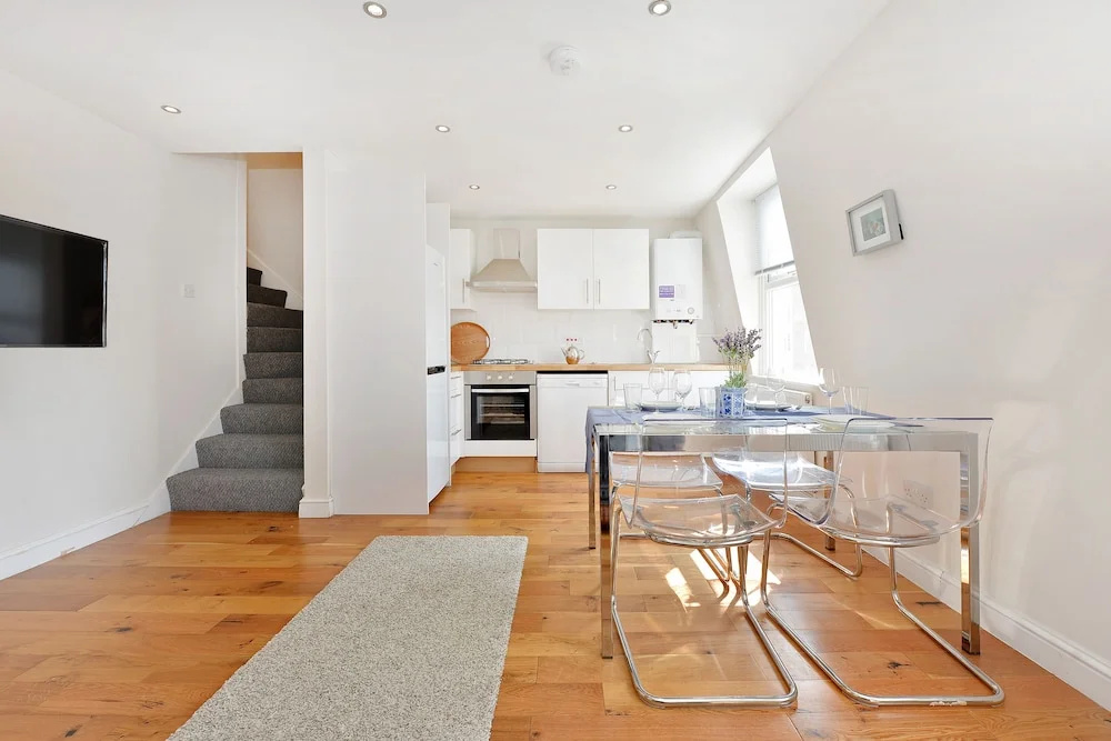 London Lifestyle Apartments Notting Hill