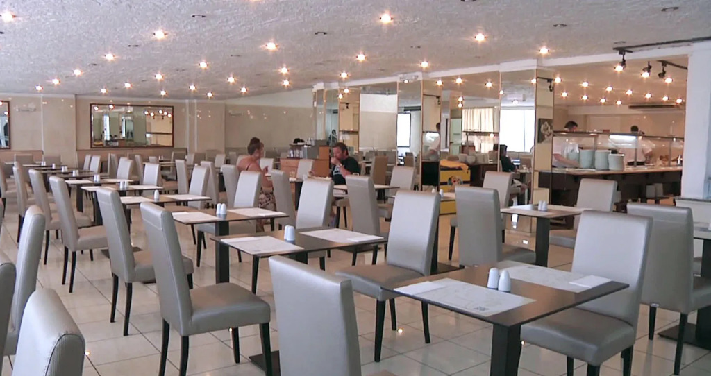Heronissos Hotel