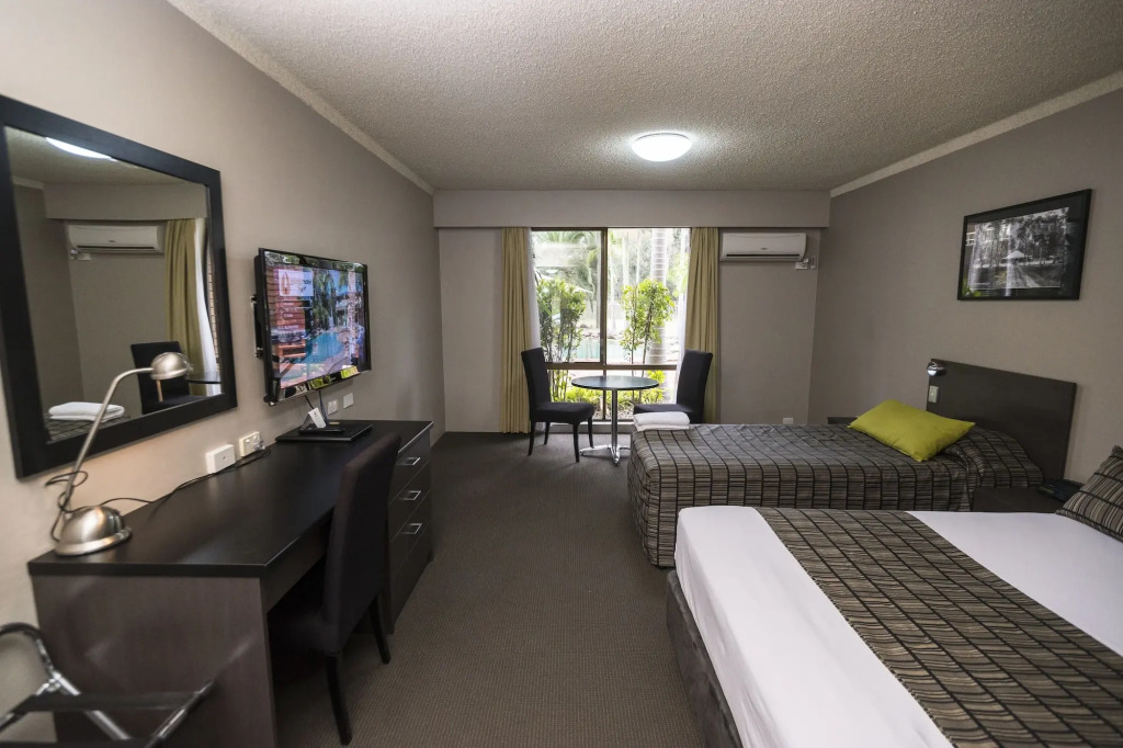 The Galaxy Motel