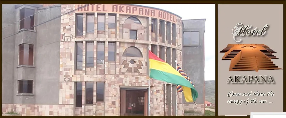 Hotel Akapana