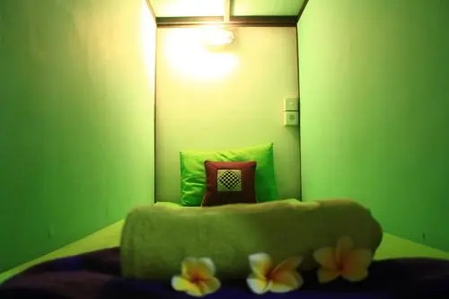 Bali Green Hostel