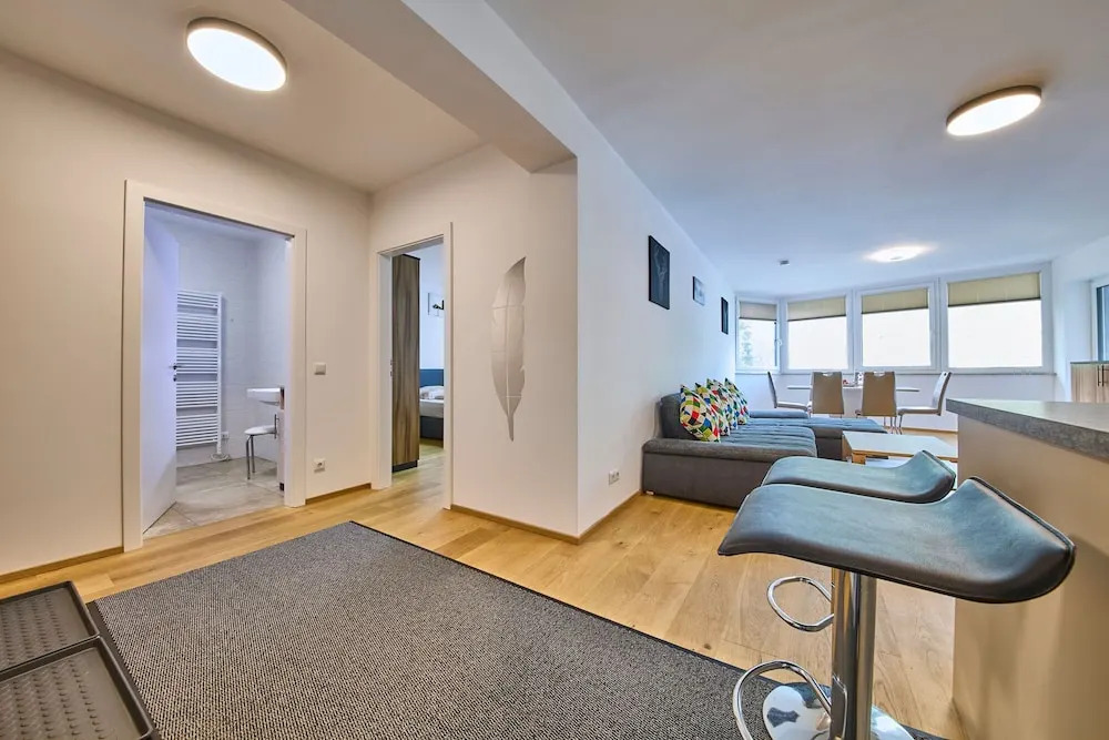 Appartement Traumblick