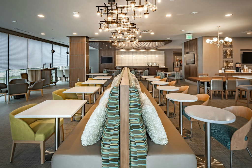 Element by Marriott Dallas Downtown East