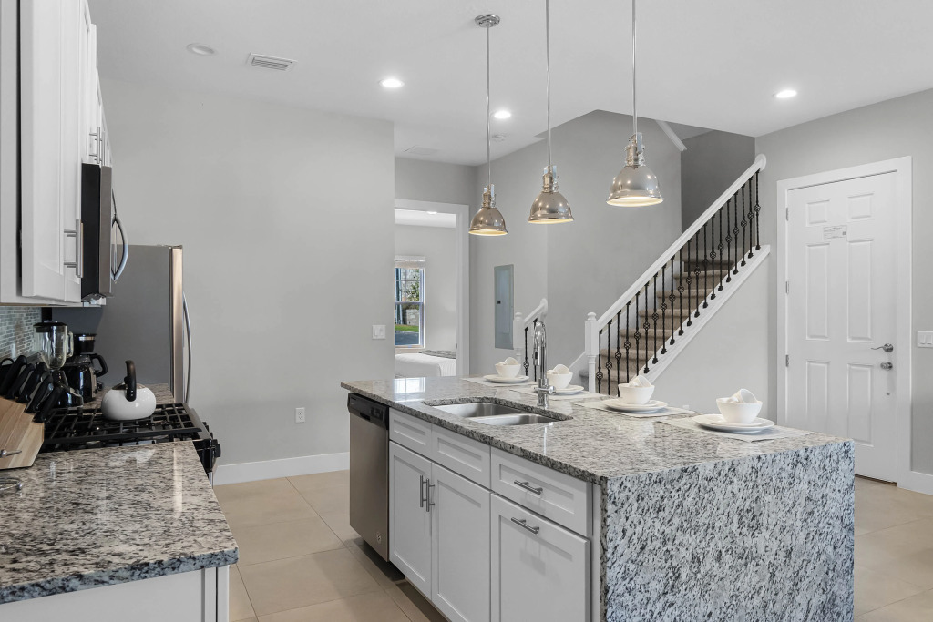 5 Bedroom/ 5 Bathroom Summerville Resort (7498 SA), Kissimmee, US