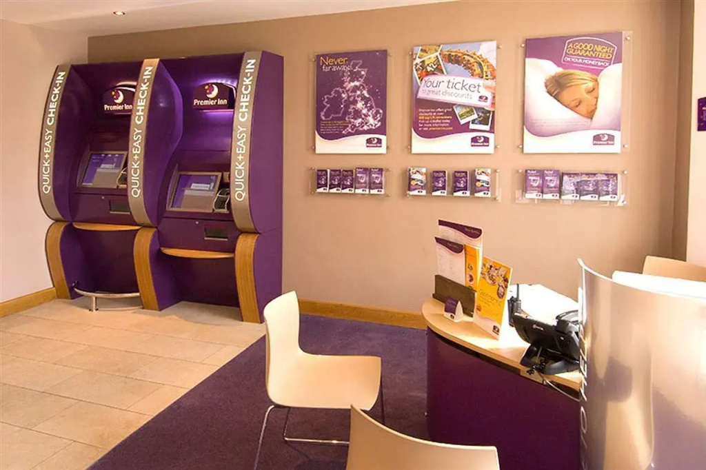 Premier Inn London Kensington - Olympia