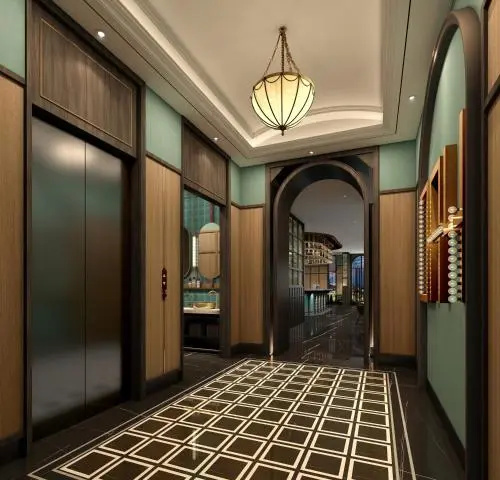 City Culture Hotel-Tianjin Draum Tower & Dayuecheng shopping mall