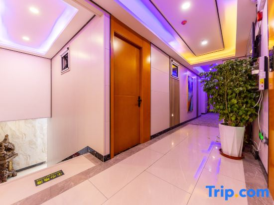 Meike Hotel (Lanzhou Maternal and Child Hospital)