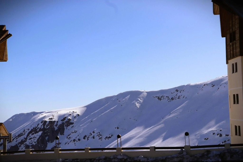 Valle Nevado en Edif Valle de Cóndores, SKI OUT Servicio HOM 707