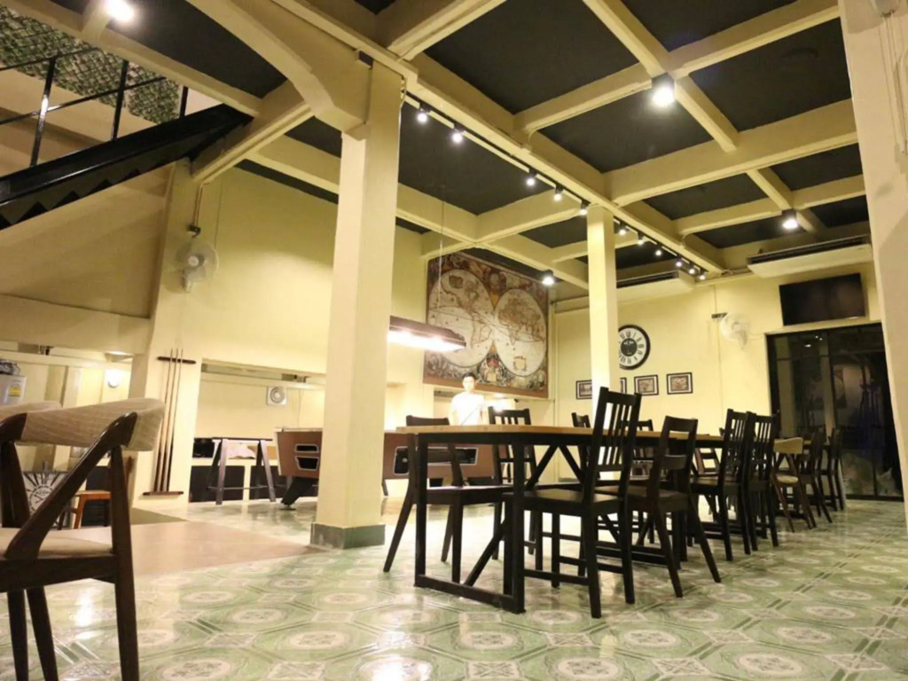 Oldtown Hostel