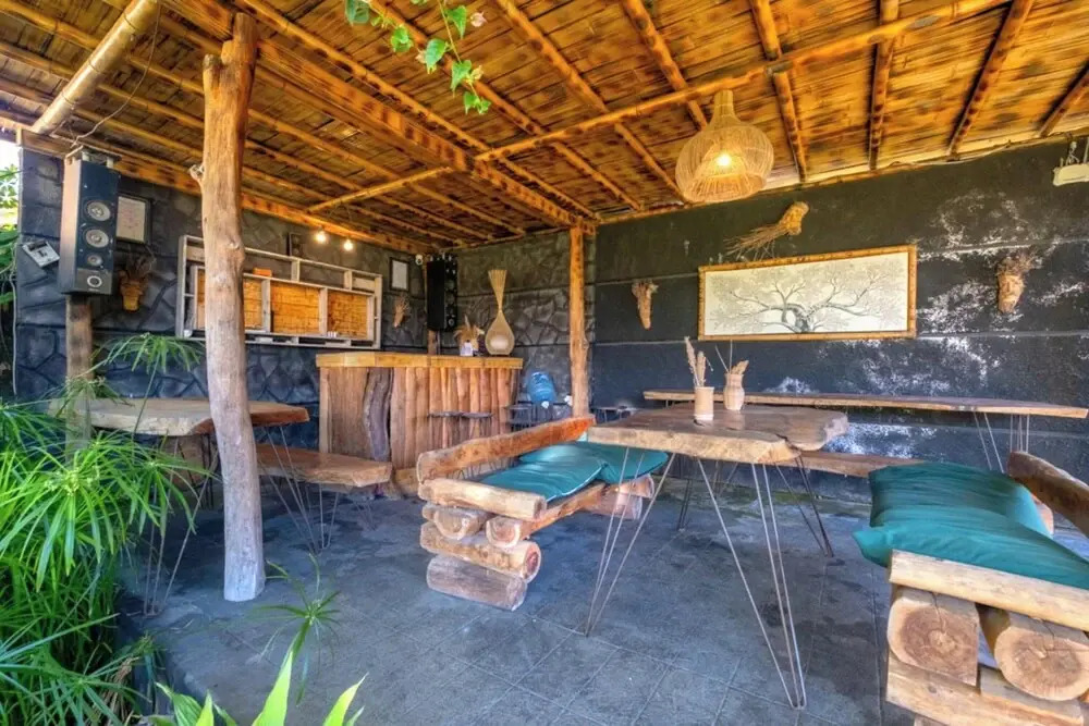 Bamboo Mount Batur and Hot Spring
