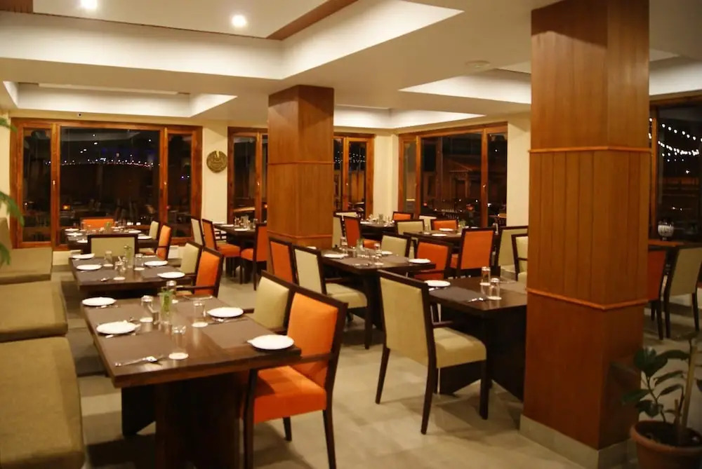 Wangchuk Hotel