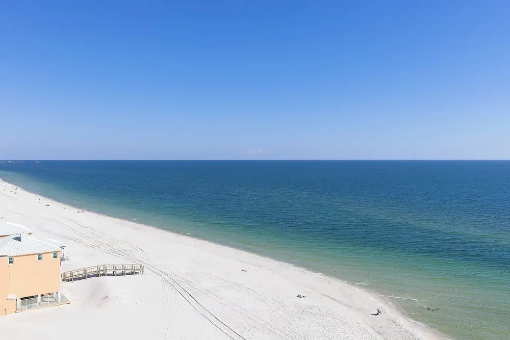 Crystal Shores West #501 by Southern Vacation Rentals