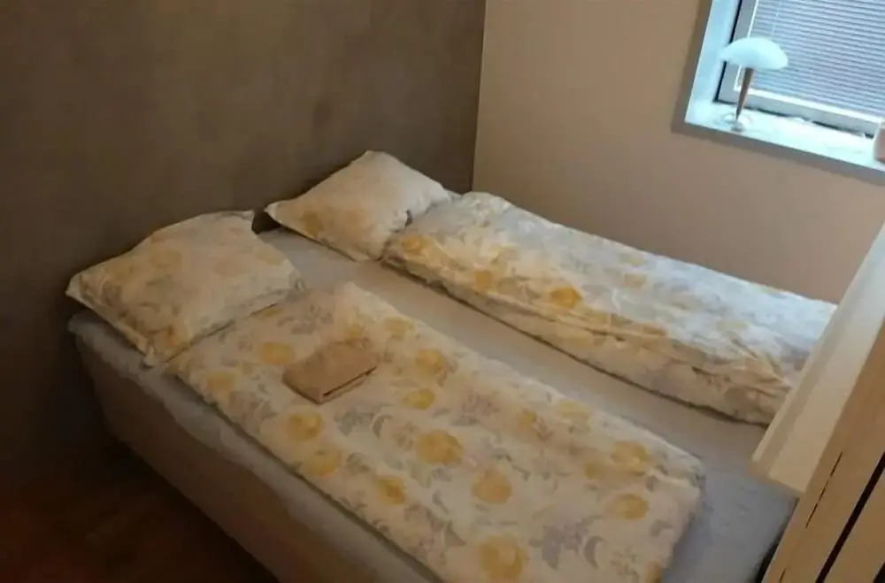StayPlus Apt in Trendy Area Balcony