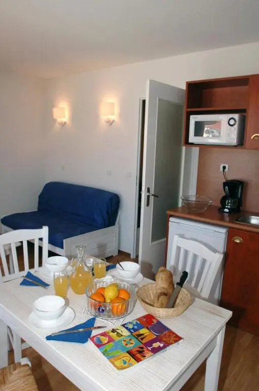 Apartment in a Residence 2/3P6P