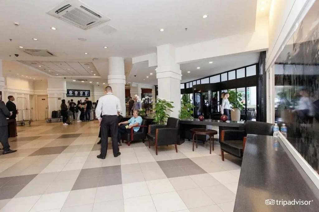 Suite Flat E-Suites Congonhas 1504