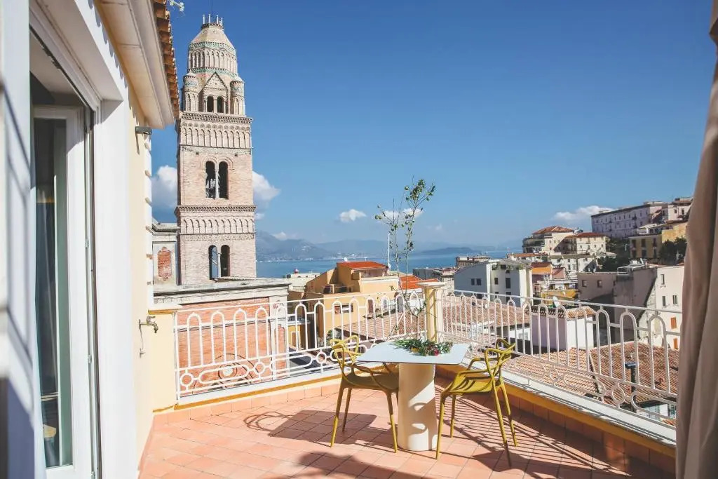 Il Viaggiatore Gaeta Medievale B&B