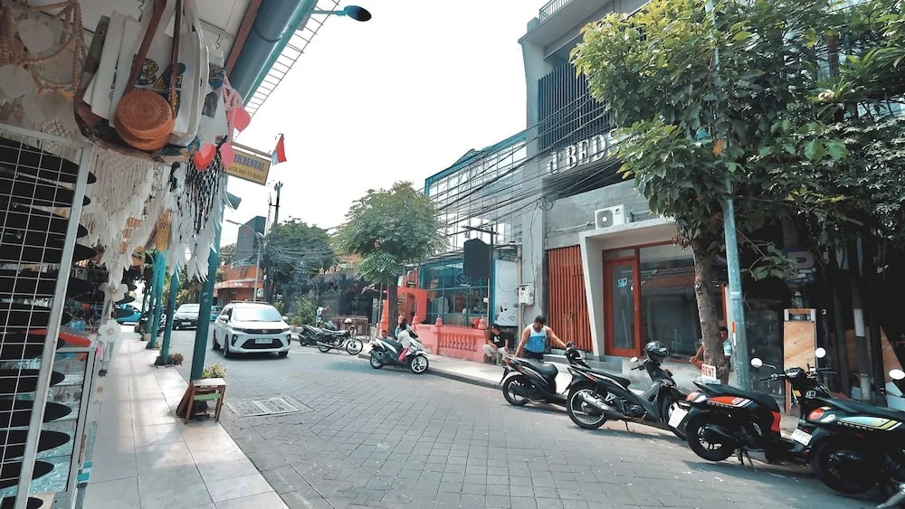 DBeds Kuta Beach