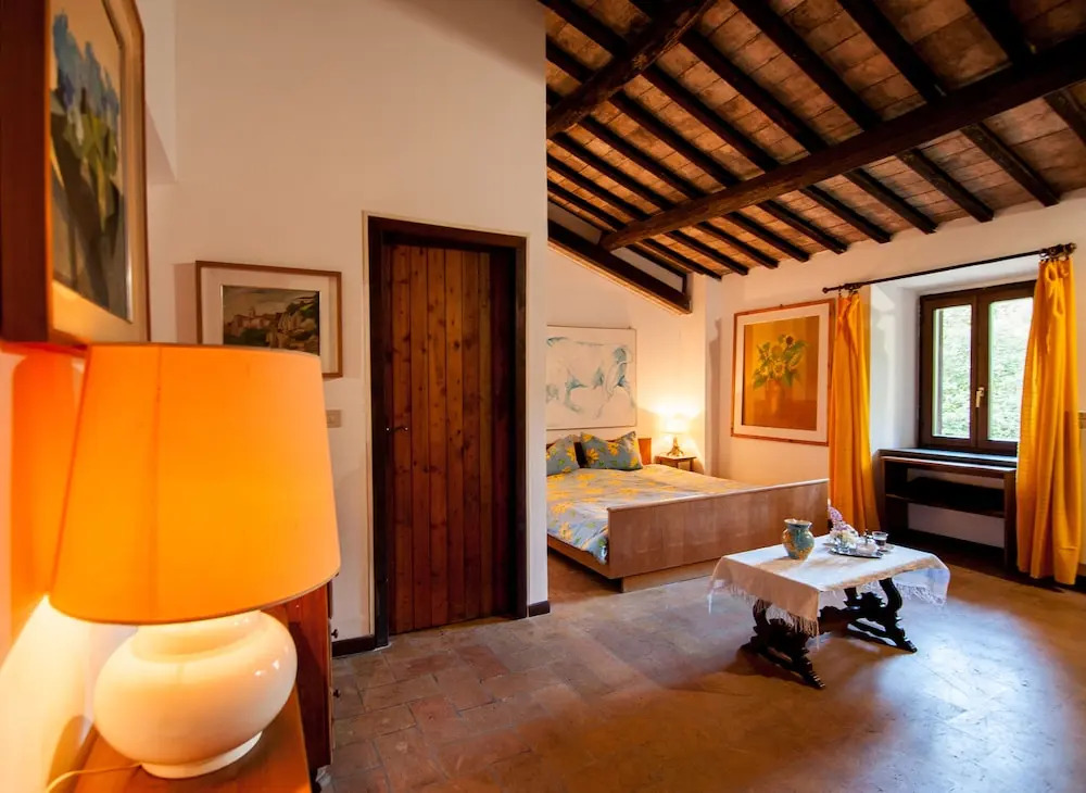 Agriturismo biologico il Molinaccio al Rio Chiaro