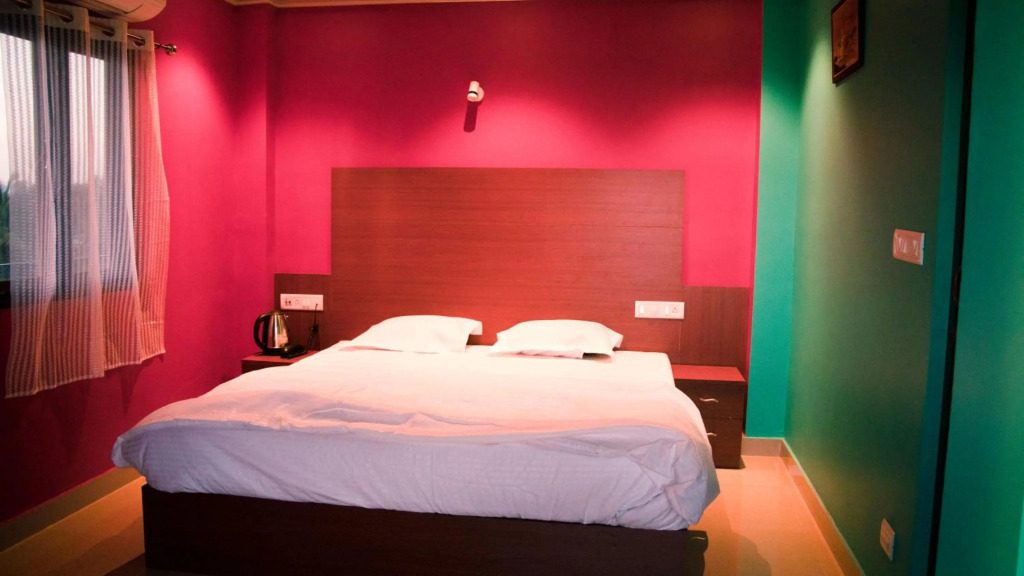 Malar inn BNB