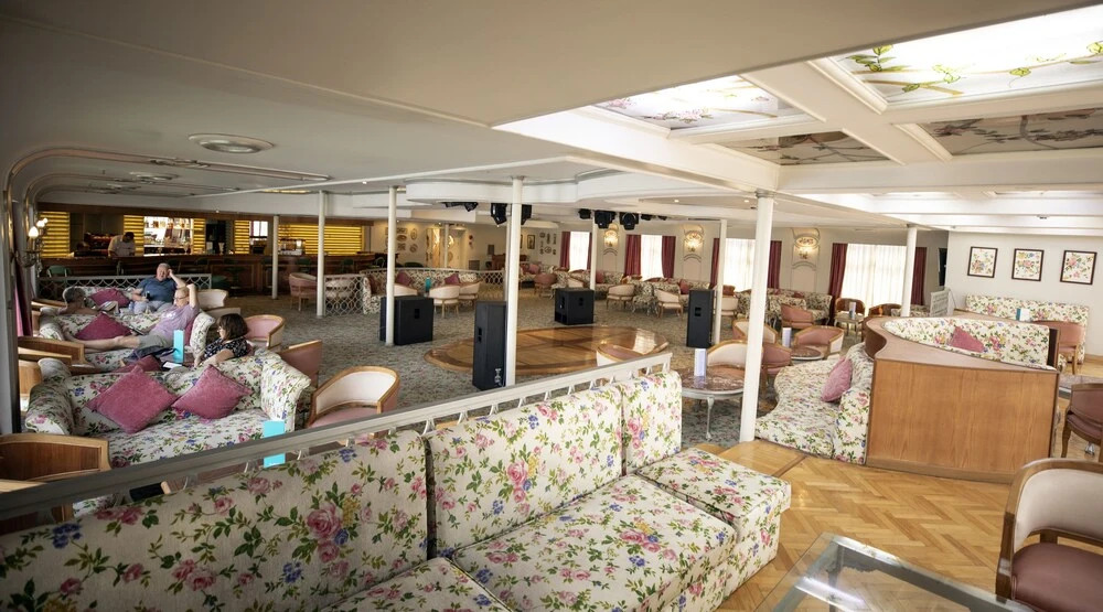 SUNRISE Semiramis I Cruise