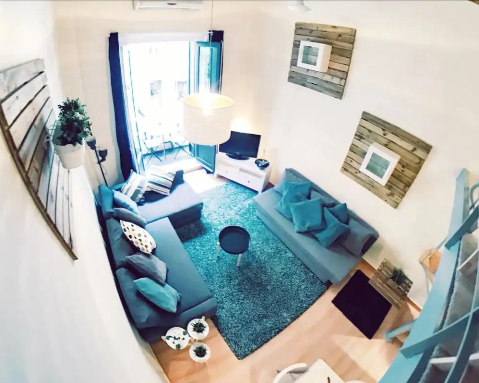 Lollipop Flats City Centre Grand Suite