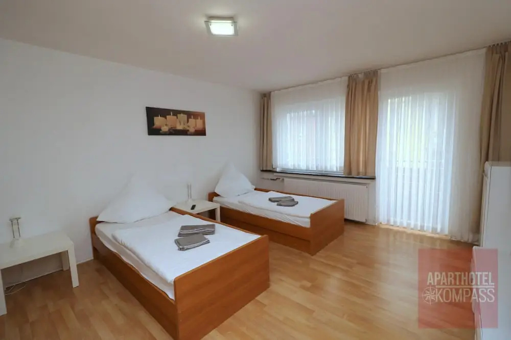 Aparthotel Kompass