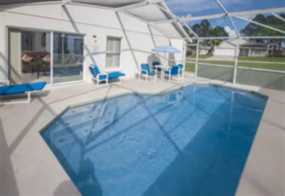 This Wonderful 4 Bedroom House Offers a Exceptional Vacational Experience