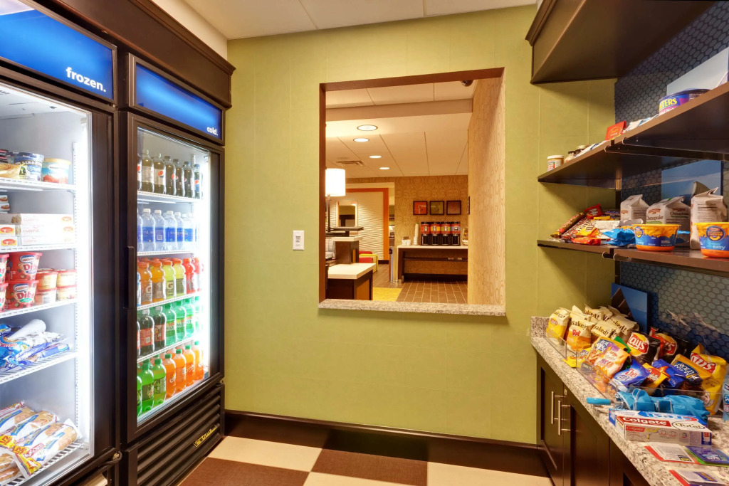 Hampton Inn Seneca Falls