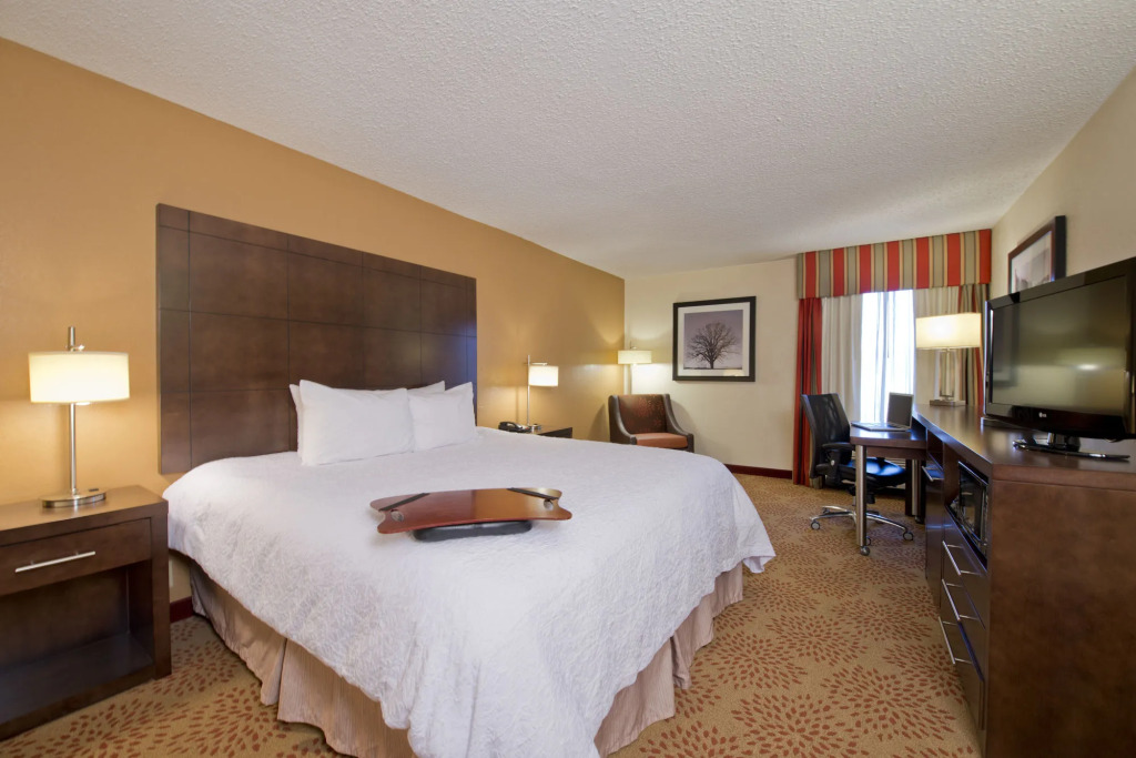Hampton Inn Anderson