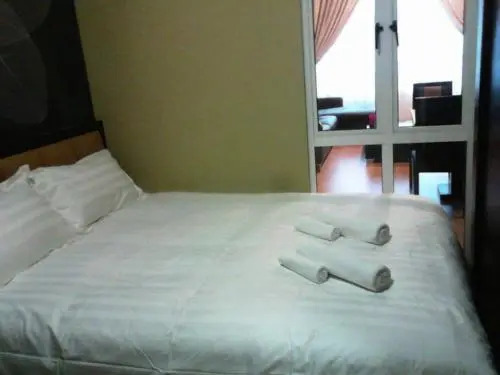 Hypermall Apartment