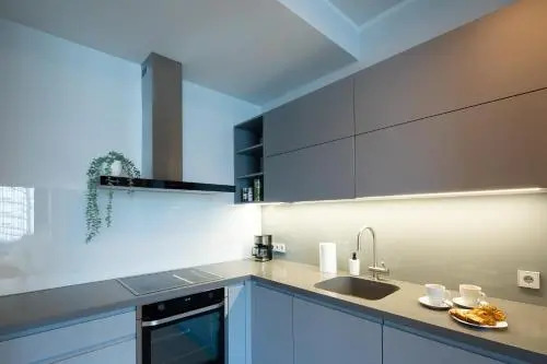 Riverside Apartment