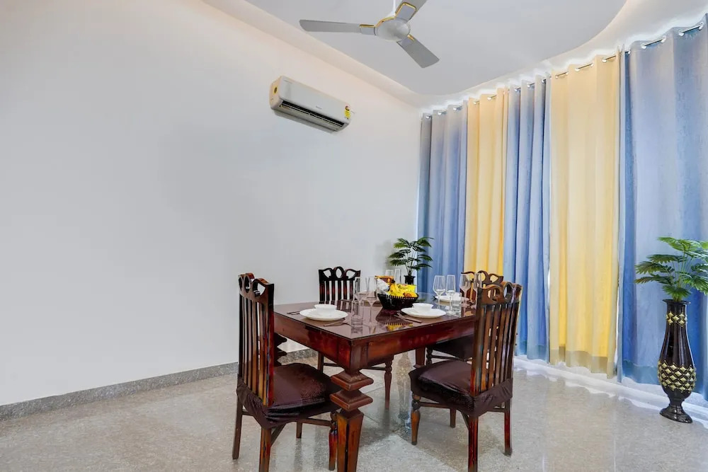 Alaya Stays Tranquil Meadows 5BHK Farm