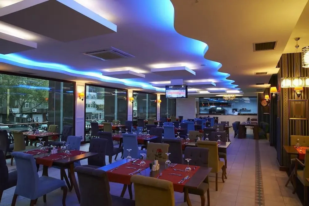 Saffron Hotel Kahramanmaras
