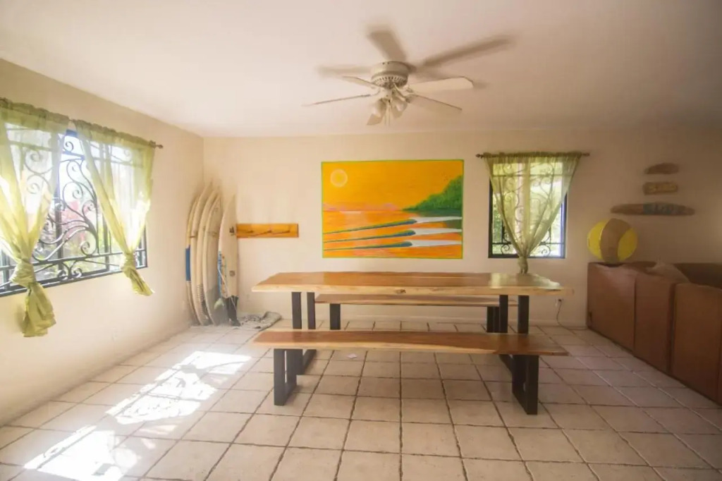 Wipeout Guest House