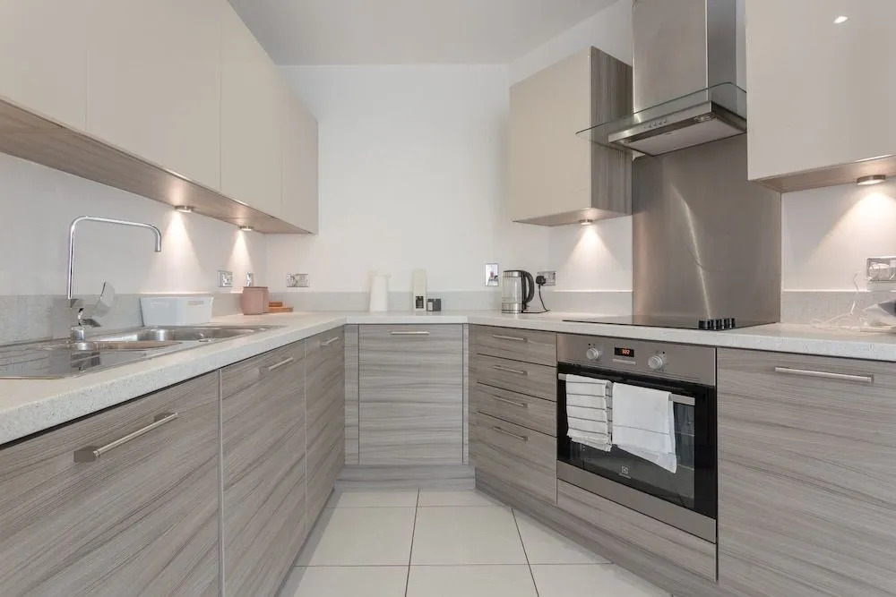 Contemporary 2 Bedroom Apartment in Haggerston