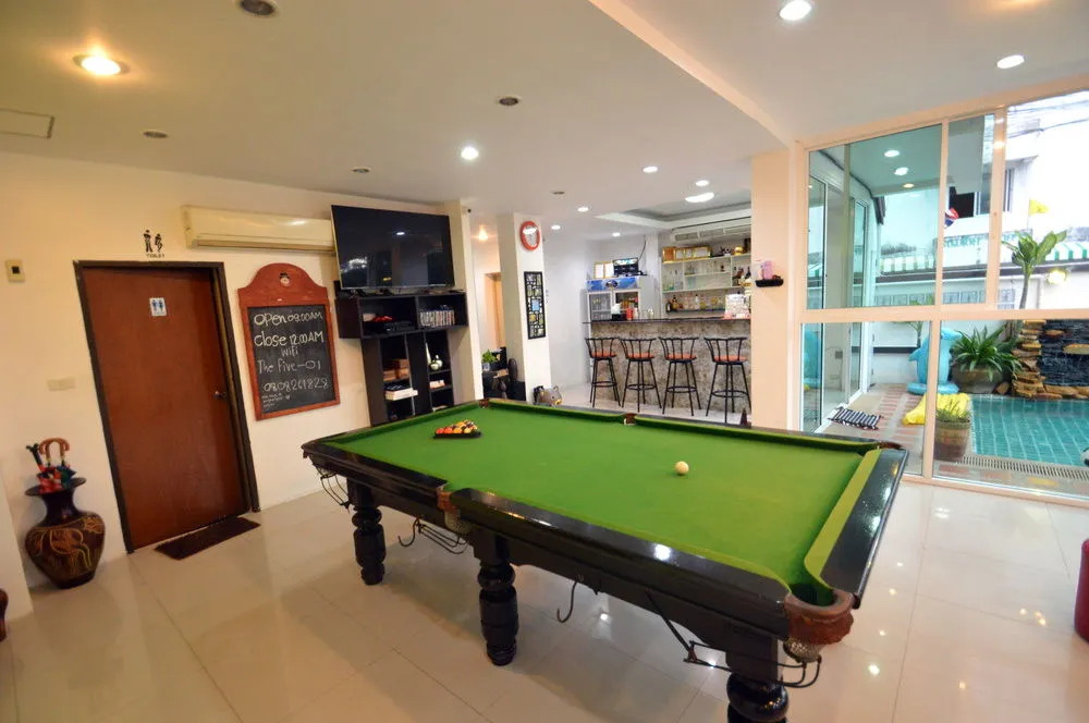 Swan Guesthouse and Restaurant