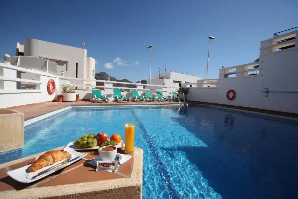 Apartahotel Vistamar San José