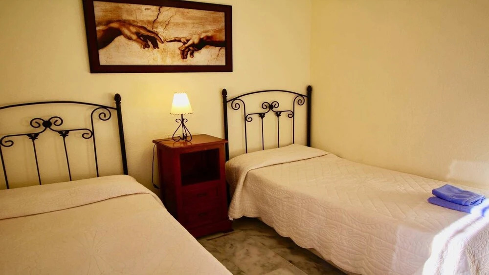 Apartmentos Albamar