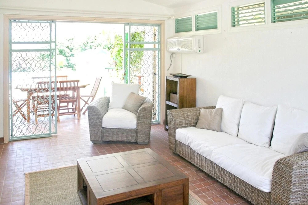 Villa With 3 Bedrooms in Saint-françois, With Private Pool, Enclosed G