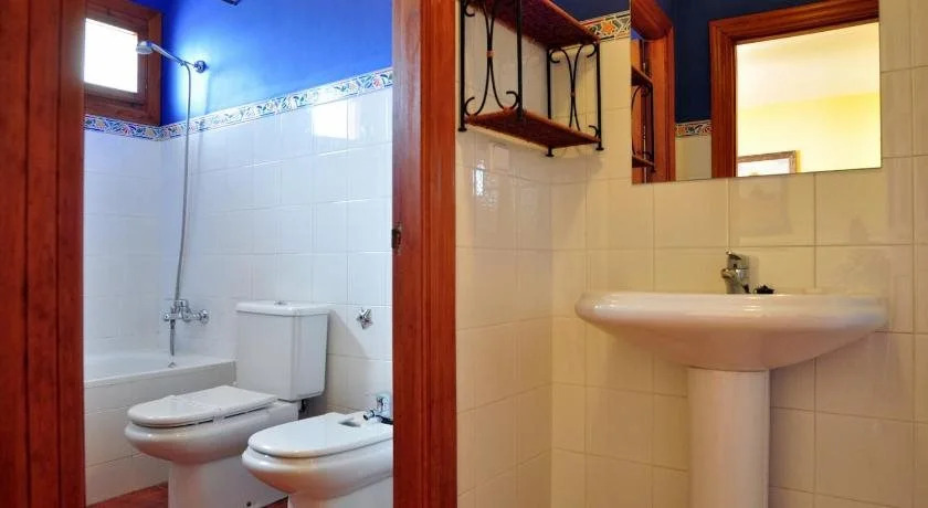 Apartamentos La Casona de Terienzu
