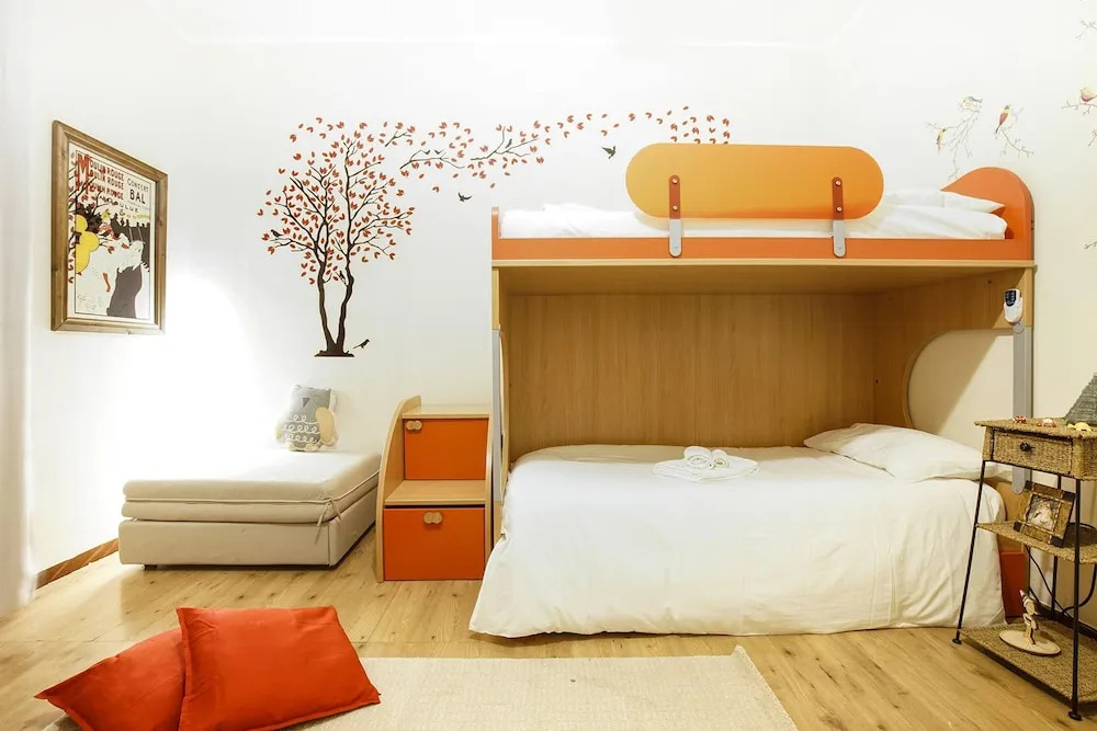Apartment With 2 Bedrooms in Santa Croce Sull'arno, With Shared Pool and Wifi