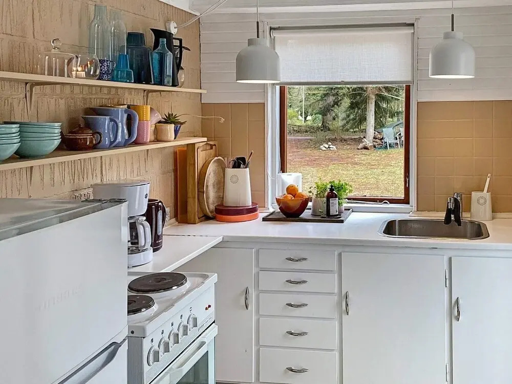 6 Person Holiday Home in Nykobing Sj