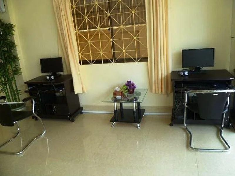 The World Guesthouse