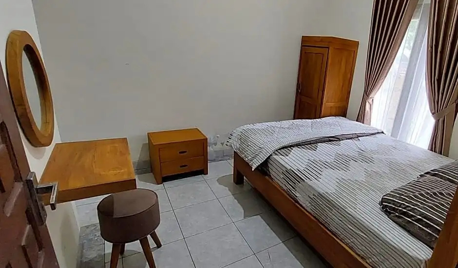 D’Unique Homestay by Luxury Degree