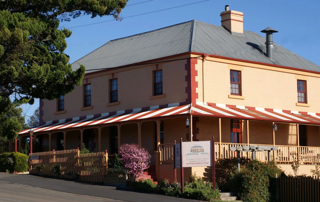 Meredith House