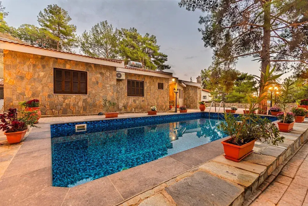 Villa Penelope Platres