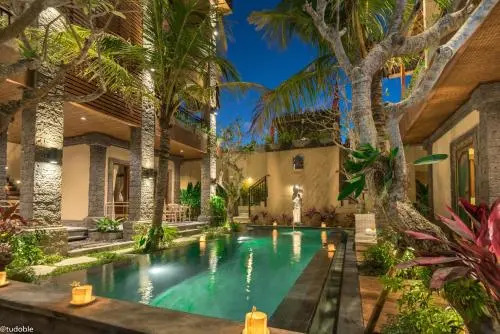 Bliss Ubud Abangan