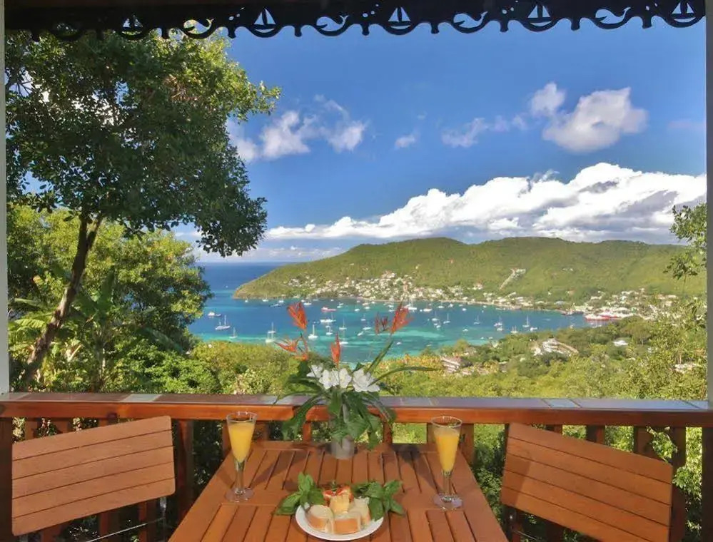 Tropical Hideaway